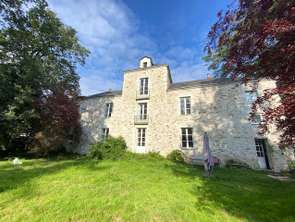 Vente Demeure d'exception 10 chambresNantes Centre Ville