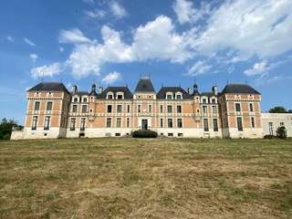 Demeure d'exception 2 pièces