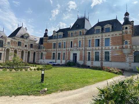 Demeure d'exception 2 pièces