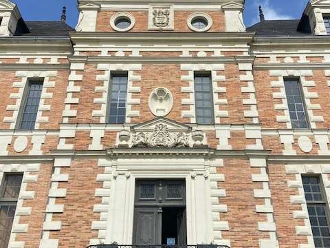 Demeure d'exception 2 pièces