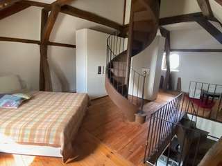 Demeure d'exception 2 pièces