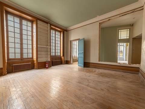 Demeure d'exception 28 pièces