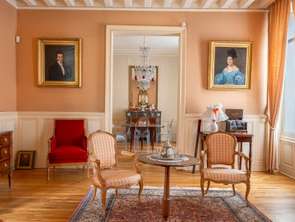 Vente Demeure d'exception 5 chambresNantes Centre Ville