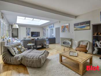 Vente Demeure d'exception 7 chambresNantes Centre Ville