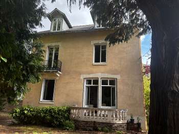 Vente Demeure d'exception 5 chambresNantes Saint-Donatien