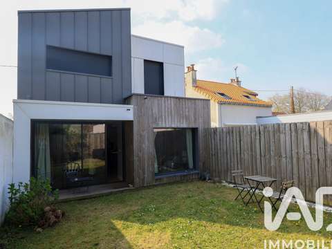 Demeure d'exception 5 pièces Nantes Zola 44