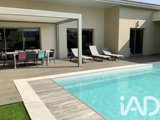 Demeure d'exception 6 pièces