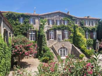 Vente Demeure d'exception 26 chambresNarbonne
