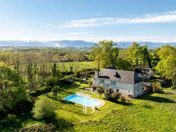 Vente Demeure d'exception 6 chambresNavarrenx