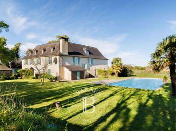 Vente Demeure d'exception 6 chambresNavarrenx