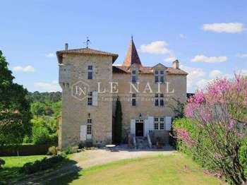 Vente Demeure d'exception 4 chambresNérac
