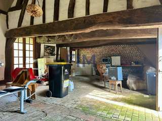 Demeure d'exception 9 pièces