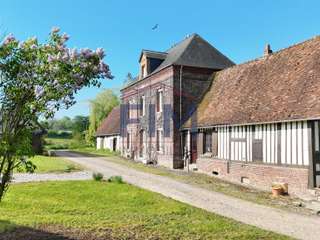 Demeure d'exception 9 pièces