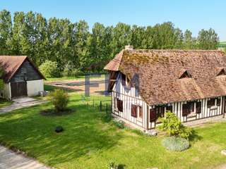 Demeure d'exception 9 pièces