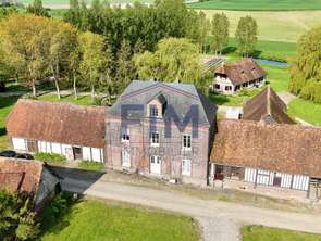 Vente Demeure d'exception 5 chambresNeufchâtel-en-Bray