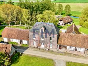 Vente Demeure d'exception 5 chambresNeufchâtel-en-Bray