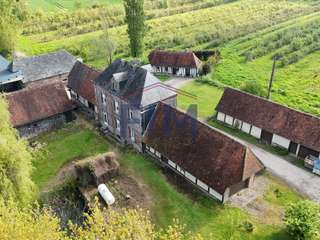 Demeure d'exception 9 pièces