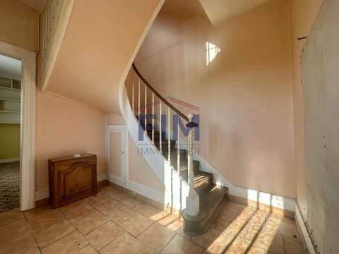 Demeure d'exception 9 pièces