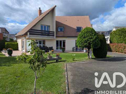 Demeure d'exception 6 pièces Neufchâtel-en-Bray 76