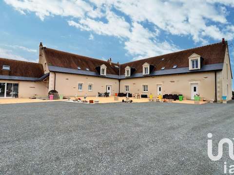 Demeure d'exception 16 pièces