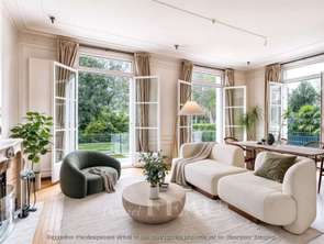 Vente Demeure d'exception 6 chambresNeuilly-sur-Seine