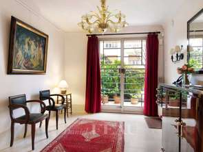 Vente Demeure d'exception 6 chambresNeuilly-sur-Seine