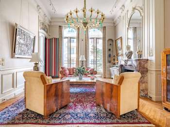 Vente Demeure d'exception 7 chambresNeuilly-sur-Seine