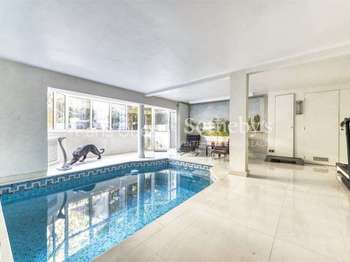 Vente Demeure d'exception 6 chambresNeuilly-sur-Seine