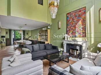 Vente Demeure d'exception 5 chambresNeuilly-sur-Seine