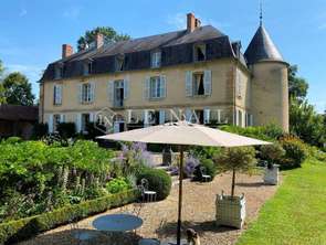 Vente Demeure d'exception 8 chambresNevers