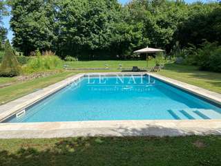 Demeure d'exception 15 pièces