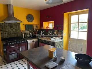 Demeure d'exception 13 pièces