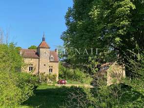 Vente Demeure d'exception 9 chambresNevers