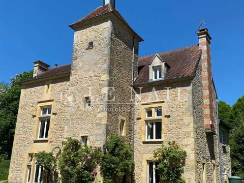 Demeure d'exception 13 pièces