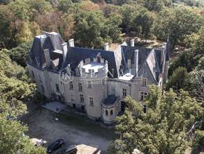 Vente Demeure d'exception 16 chambresNevers