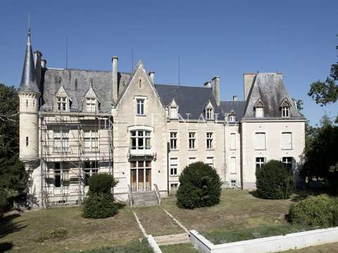 Demeure d'exception 30 pièces