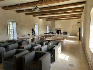 Demeure d'exception 36 pièces