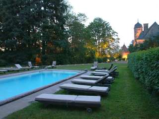 Demeure d'exception 36 pièces