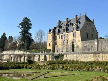 Demeure d'exception 36 pièces Nevers 58