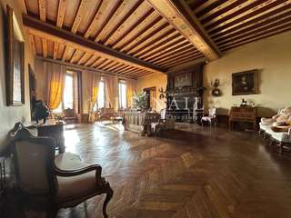 Demeure d'exception 36 pièces