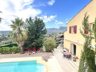 Demeure d'exception 8 pièces