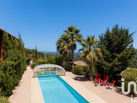 Demeure d'exception 8 pièces Nice 06