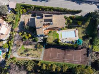 Demeure d'exception 8 pièces