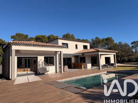 Demeure d'exception 5 pièces