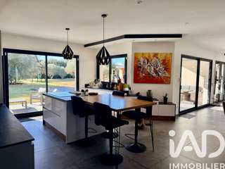 Demeure d'exception 5 pièces