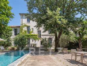 Vente Demeure d'exception 7 chambresNîmes
