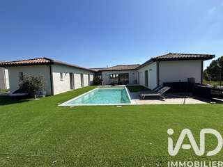 Demeure d'exception 5 pièces