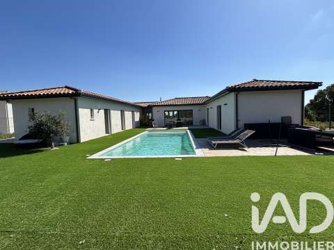 Demeure d'exception 5 pièces Nîmes 30