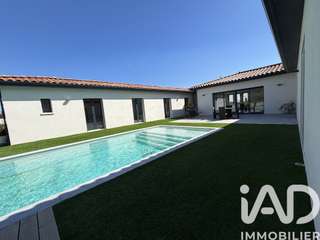 Demeure d'exception 5 pièces