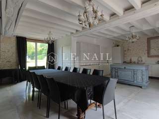 Demeure d'exception 16 pièces